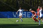 WSoc vs Clark  Wheaton College Women’s Soccer vs Clark University. - Photo By: KEITH NORDSTROM : Wheaton, soccer, NEWMAC